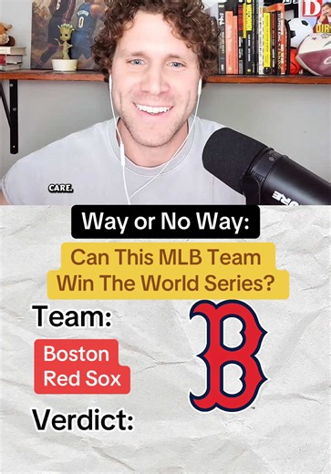 Evaluating MLB Teams for World Series Potential