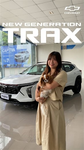 3.1K views · 53 reactions |  3 Reasons Dogs Love the Chevrolet Trax...