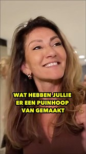 680K views · 1K reactions | Wat. Een. Toestand. De situatie is dat de...