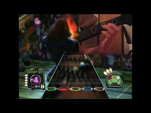 GH3 Expert Guitar - Cliffs of Dover 100% FC w/Hands (HD)