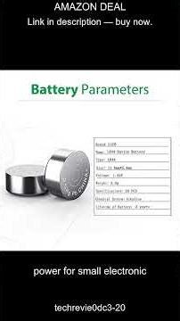 20 Pack LiCB LR44 AG13 357 303 SR44 15V Button Coin Cell Batteries for Everyday Use