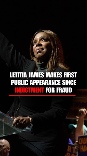 THAT'S RICH: New York AG Letitia James rants about "weaponizing justice for political gain" in her first public appearance since the DOJ charged her with bank fraud. James railed against President Trump during her remarks at the campaign rally for Dem socialist mayoral candidate Zohran Mamdani in Manhattan. It all comes after James sued Trump and his company in 2022 over allegations of financial fraud. | Fox News