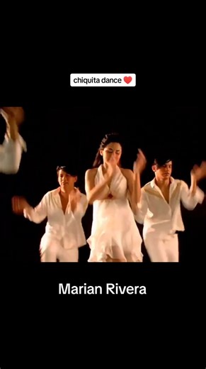 Chiquita Dance Challenge by Marian Rivera