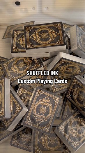 Check out these cool playing cards called