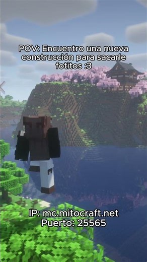 Server minecraft bedrock y java 💥😉👀 #minecraft #fypシ #viral