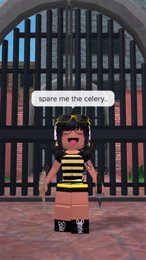 oh im a bumblebeee #roblox #rblx #mm2 #kfc #shorts #fyp