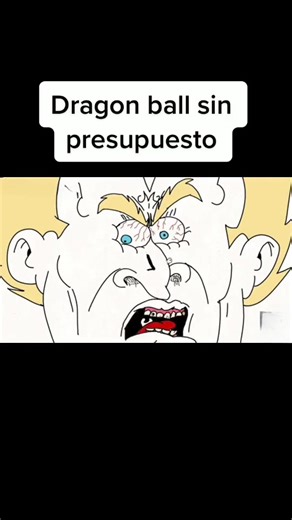 300K views · 10K reactions | Goku vs Vegeta #dragonballbajopresupuesto #dragonball #memes | Entretenimiento Fitnes | Facebook