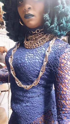 Moonchild Sanelly on TikTok