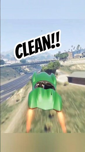 This Scramjet Shortcut Is INSANE | GTA 5 Online #shorts