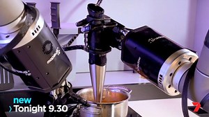 108K views · 170 reactions | Imagine how life would be if a robot could cook all your meals! Take a glimpse into our future on Australia Beyond 2020, tonight 9.30 on Seven. | Channel 7 | Facebook