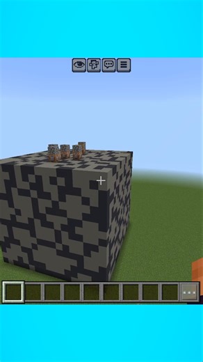 Minecraft prison room escape #minecraft #shorts #funny