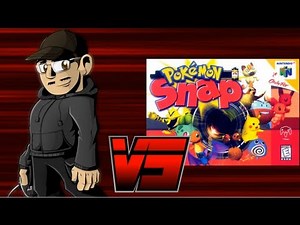 Johnny vs. Pokémon Snap