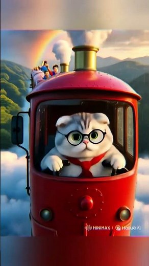 Toob-Tub’s Magic Train Rescue