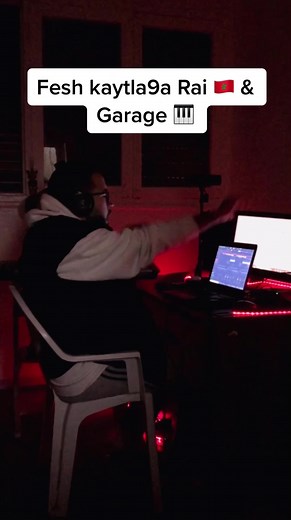 Rai Music Performance in Morocco