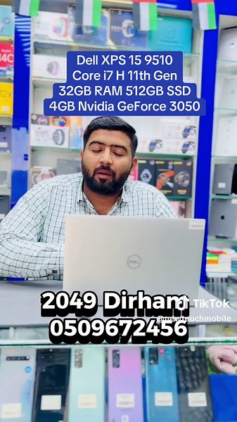 Dell XPS 15 9510 Review: Powerhouse Performance