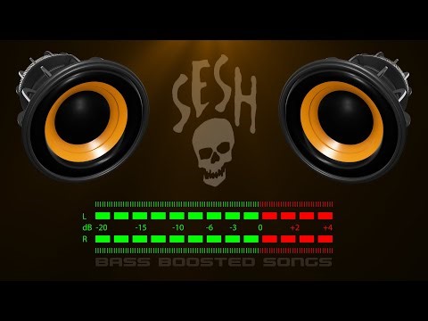 Bones - Ctrl Alt Delete (Bass Boosted)