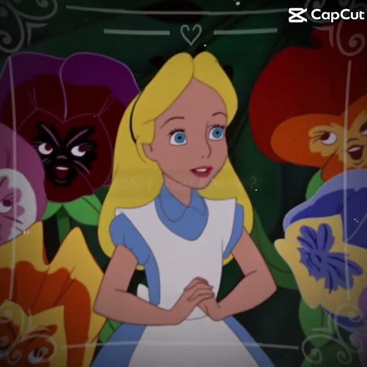 Alice, Alice heart and soul