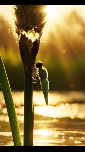 The Evolution of Dragonfly