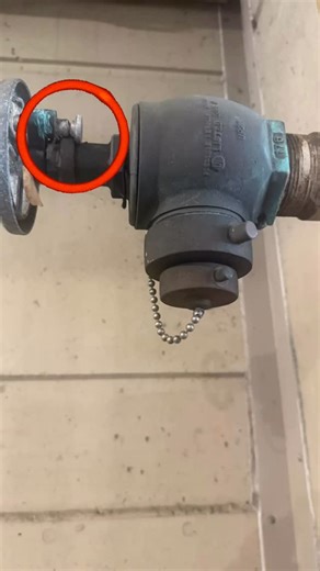 Anthony Rowett on Instagram: "Improperly Set PRD This standpipe outlet has a limiting stem style pressure restricting device (PRD). The PRD is improperly set and will not allow the standpipe outlet to be opened. This is a prime example of why we MUST know how to identify both pressure restricting devices (PRD) and pressure reducing valves (PRV). In the case of PRDs, once we identify them, we should remove them before connecting our hoseline. Remove the PRD before it can create a problem and then