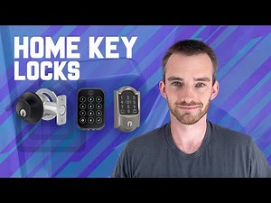 Best Apple Home Key Lock: Yale Assure 2 Plus vs. Schlage Encode Plus vs. Level Lock+