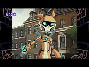Transformers Animated Japanese Dub - Episode 28