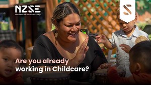 Early Childhood Education Course 100% Online Nationwide Delivery in New Zealand -Flexible evening delivery and get certified in 18 weeks with a NZ Certificate in Early Childhood Education and Care (Level 4). Apply NOW or talk to one of our course advisors today. | New Zealand Skills and Education | Facebook