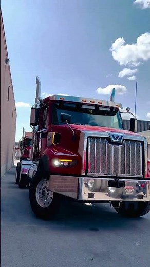 @gearpowerinc is bringing the heat with this lineup of Western Stars! 🔥