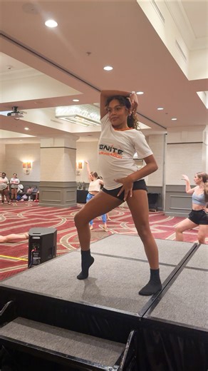 Day 1 of our fall conventions did not disappoint! We can’t wait to dance with you again tomorrow Richmond! ❤️‍🔥🤩 | Ignite Dance Competition