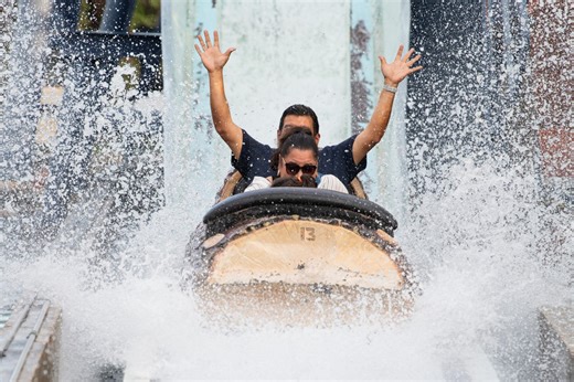 State Fair of Texas log ride to close after 2025 season