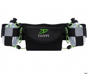 [Hot Item] Water Bottle Holder Fitness Walking Cycling Belt Waist Bag