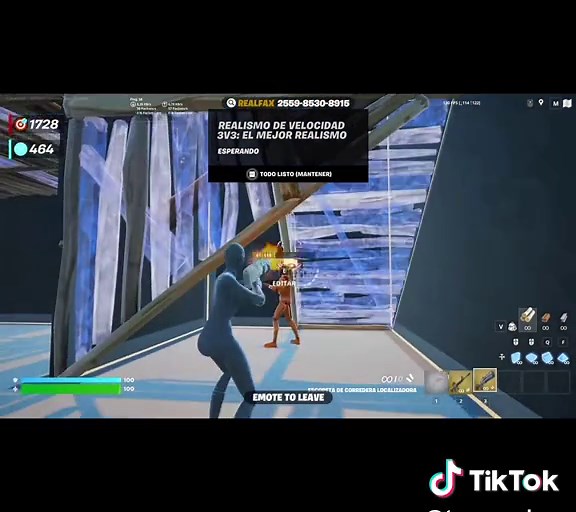 Mejora rápida en Fortnite con práctica efectiva