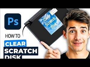 How To Clear Scratch Disk In Photoshop (Easiest Way) (2026 Guide)