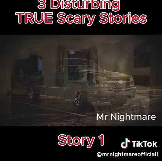 3 Disturbing True Scary Stories