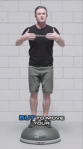 1.4K views | Discover effective techniques to optimize your BOSU Elite workout. We explain how to align your feet with the power zone and enhance your performance, ensuring you get the most out of every session. Flexibility and precision are key to reaching your fitness goals! #BOSUElite #FitnessTips #HomeWorkout #PowerZone #ExerciseTechniques #FitnessGoals #WorkoutMotivation #HealthAndFitness #BOSUTraining #StrengthAndBalance | WeckMethod | Facebook