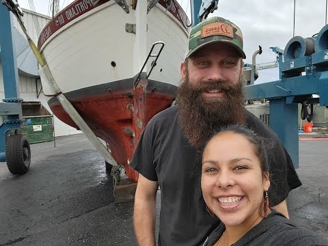 Episode 1 We bought a 1977 Pacific Seacraft 31 Mariah without knowing how to sail