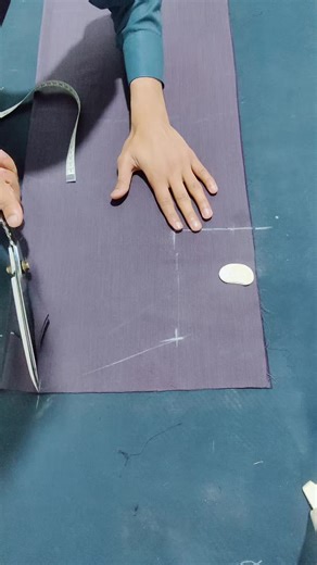 Beginner's Guide to Cutting Gents Kameez