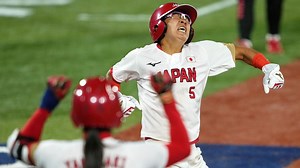 Japan repeats as softball champs after 13-year wait, downing United States in gold medal game