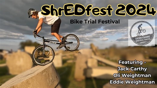 Shredfest 攀爬盛宴 2024 - 与 -Jack Carthy, Oli weightman, Eddie Wei 一起