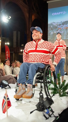 2.5K views · 47 reactions | What an event!  Yesterday, together with @daleofnorway and @craftsportswearnor we unveiled the official Olympic and Paralympic collection for the Winter Games 2026. We’re proud to have designed the official Norwegian Olympic and Paralympic shoe for Team Norway. A huge thank you to everyone who joined us – and to the athletes who truly owned the catwalk. @olympicteamnorway | Alfa Outdoor | Facebook