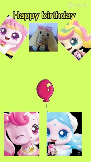 Another birthday gift for autie because she likes Princess Catch Teenieping