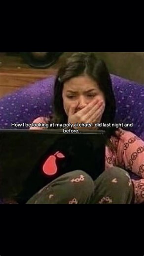 Genuinely what was wrong with me- #polyai #fyp #🔛🔝 #xyzbca #dontletthisflop