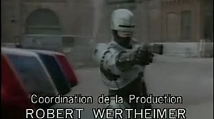 La série Robocop The series Épisode 5 L'argent ne fait pas le bonheur What money can't buy