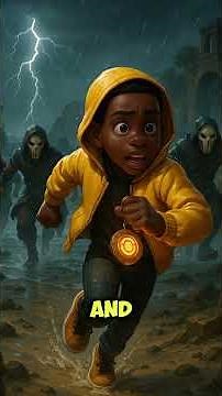 How to Create Full Animated Stories Using ChatGPT Images - MIND BLOWING Animated Stories!