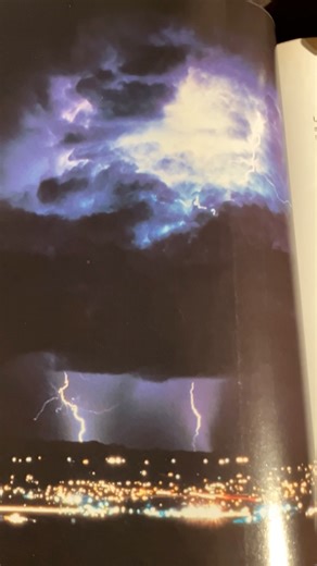 The year is 1987 and the scientist are learning how to trigger lightning on command!!! | Gina Maria Colvin Hill