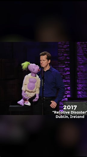 2.9M views · 83K reactions | Peanut gets REAL with Jeff #JeffDunham #Standup #Comedy #Comedian #ComedyCentral | Jeff Dunham | Facebook