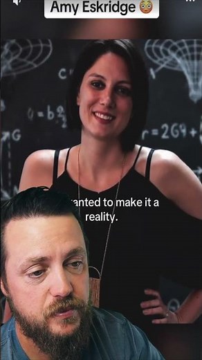 she cracked gravity and then disappeared?!