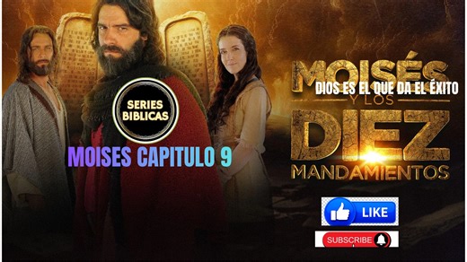 Moisés capitulo 9 #Dios #DiosEsAmor #DiosEsFiel #DiosEsBueno #DiosTeBendiga #feed #felizdia #felicidad #Feliznavidad #festivevibes #fecbookreels #viralpost #viralvideoシ #viralchallenge #viralphotochallenge #viralreelschallenge | La Palabra de Dios