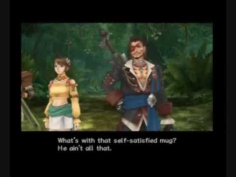 Rogue Galaxy playthrough part 11