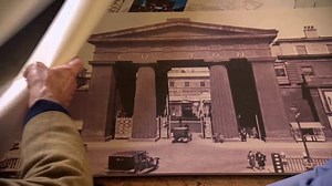 Rebuilding the Euston Arch - BBC1