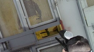 Corrections officers shoot mentally ill prisoner with pepper ball gun
